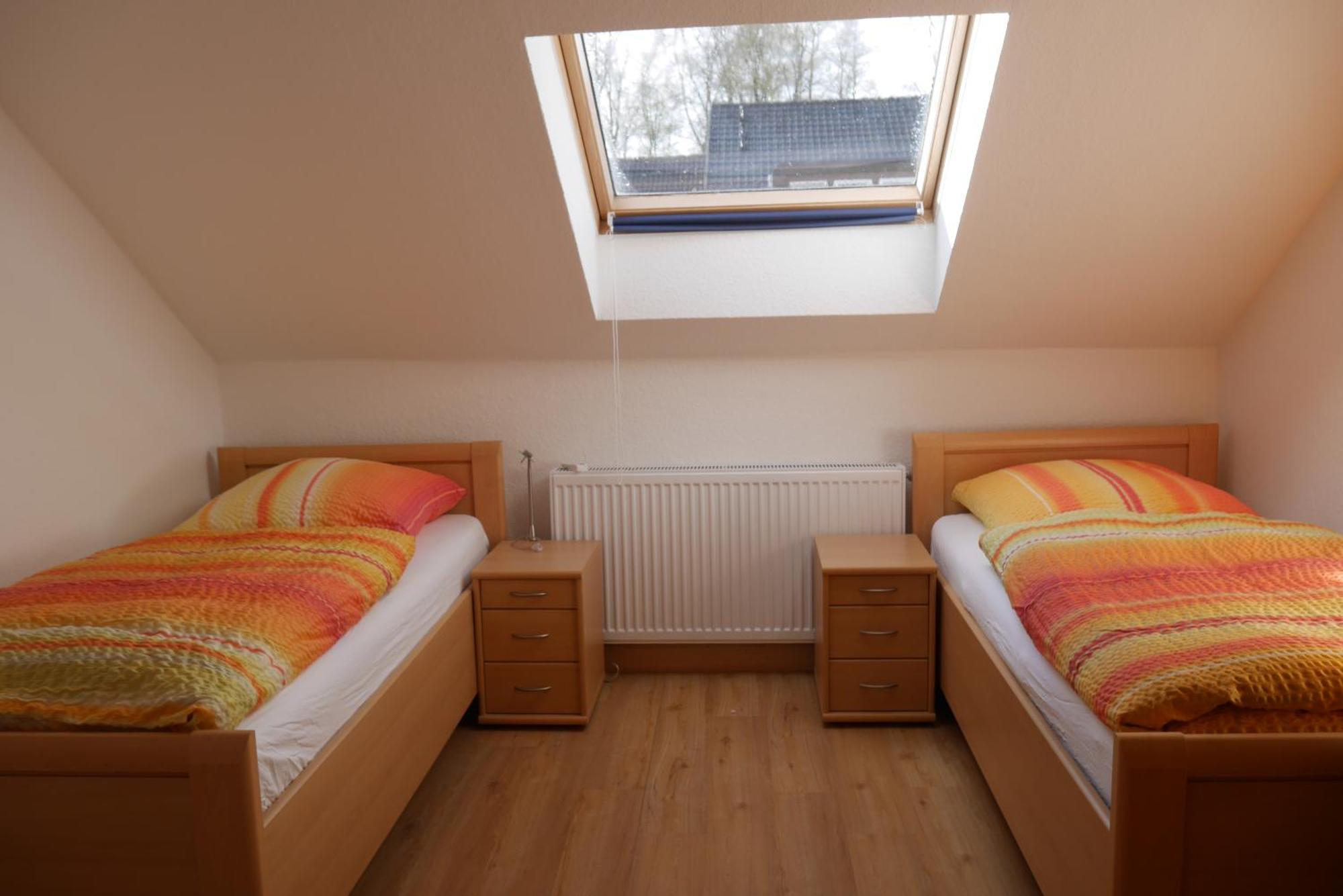 Apartment Fewo Central Essen Dış mekan fotoğraf