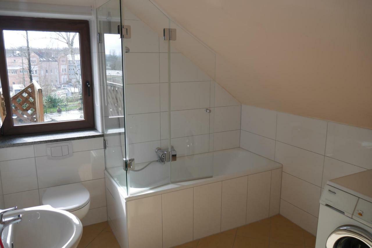 Apartment Fewo Central Essen Dış mekan fotoğraf