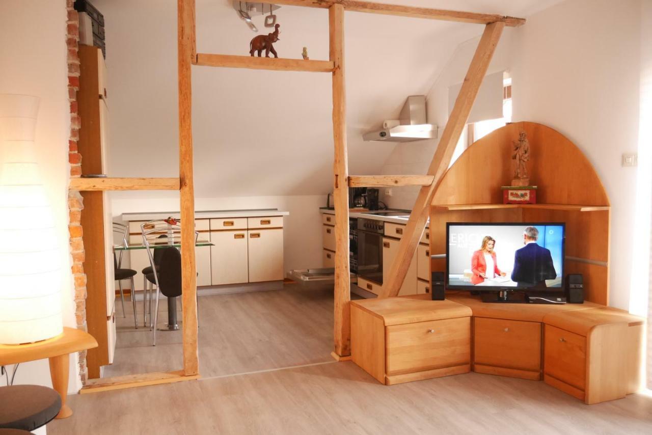 Apartment Fewo Central Essen Dış mekan fotoğraf