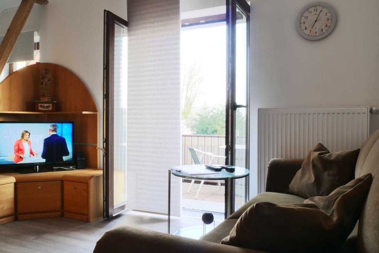 Apartment Fewo Central Essen Dış mekan fotoğraf